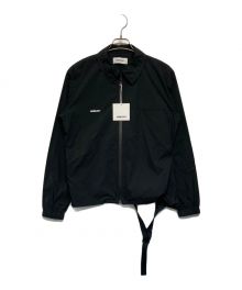 AMBUSH（アンブッシュ）の古着「POCKET ZIP SHIRT」｜ブラック