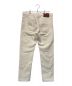 Dior (ディオール) Cactus Jack Slimfit Jeans ホワイト サイズ:SIZE 81cm (W32)：44000円