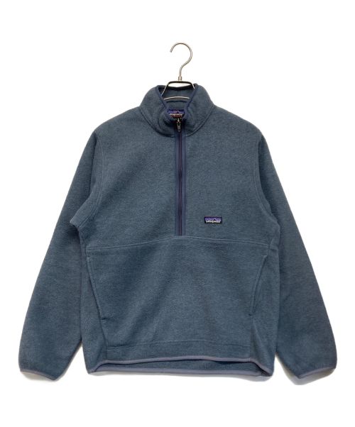 Patagonia（パタゴニア）Patagonia (パタゴニア) SYNCHILLAハーフジャケット グレー サイズ:SIZE Sの古着・服飾アイテム