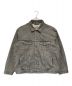 LEVI'S（リーバイス）の古着「SILVERTAB TRUCKER JACKET」｜グレー