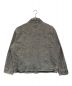 LEVI'S (リーバイス) SILVERTAB TRUCKER JACKET グレー サイズ:SIZE XL：11000円