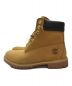 Timberland (ティンバーランド) 6インチプレミアムブーツ ベージュ サイズ:SIZE９１/２：16000円