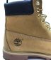 中古・古着 Timberland (ティンバーランド) 6インチプレミアムブーツ ベージュ サイズ:SIZE９１/２：16000円