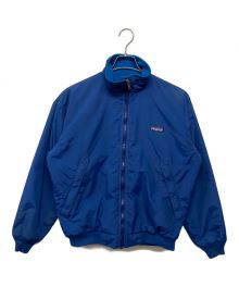 Patagonia（パタゴニア）の古着「シェルドシンチラジャケット」｜ブルー