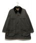 Barbour（バブアー）の古着「JS OS LONG BEDALE」｜グレー