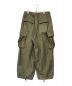 Needles (ニードルズ) H.D Pant-BDU オリーブ サイズ:SIZE XS：14000円