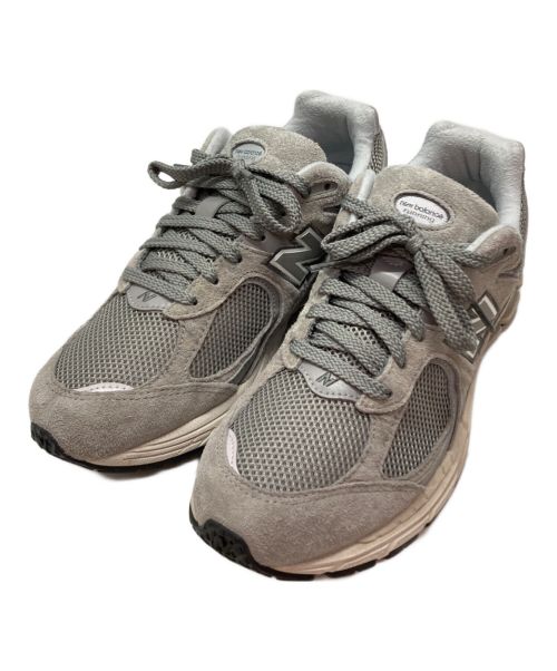 NEW BALANCE（ニューバランス）NEW BALANCE (ニューバランス) スニーカー グレー サイズ:SIZE 26cmの古着・服飾アイテム