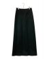 FRANGANT（フランゴン）の古着「classic slit skirt」｜ブラック