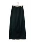 FRANGANT (フランゴン) classic slit skirt ブラック サイズ:SIZE 36：19000円