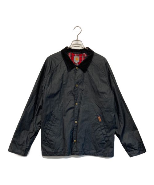 CarHartt（カーハート）CarHartt (カーハート) JAMES JACKET ブラック サイズ:Lの古着・服飾アイテム