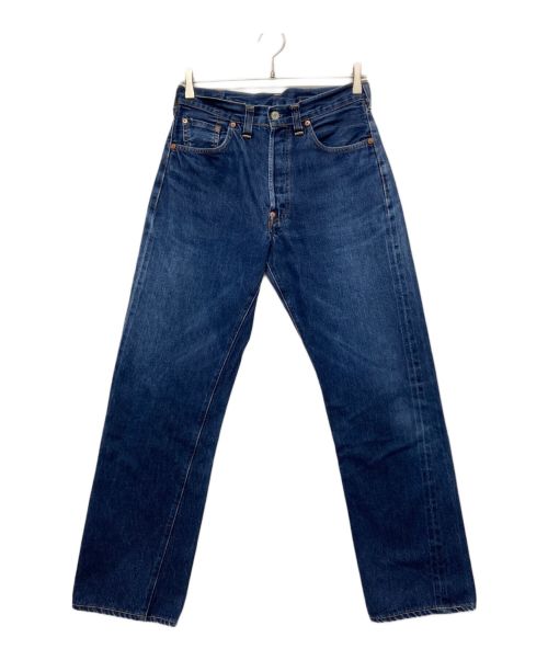 LEVI'S（リーバイス）LEVI'S (リーバイス) 201XX復刻デニムパンツ インディゴ サイズ:SIZE W33の古着・服飾アイテム