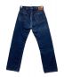 LEVI'S (リーバイス) 201XX復刻デニムパンツ インディゴ サイズ:SIZE W33：19000円