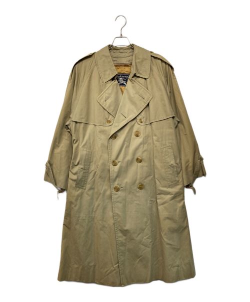 Burberry's（バーバリーズ）Burberry's (バーバリーズ) ライナー付ダブルトレンチコート ベージュ サイズ:SIZE 90-165の古着・服飾アイテム