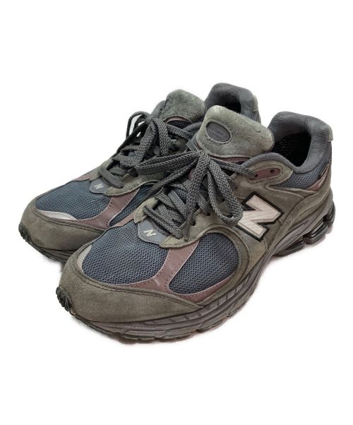 NEW BALANCE（ニューバランス）NEW BALANCE (ニューバランス) 2002R スニーカー グレー サイズ:SIZE 27.5の古着・服飾アイテム