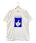 SUPREME（シュプリーム）の古着「Margaret Keane Teardrop Tee」｜ホワイト