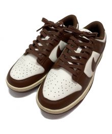 NIKE（ナイキ）の古着「WMNS Dunk Low "Sail/Cacao Wow"」｜ブラウン