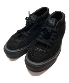 VANS×NEIGHBORHOOD（バンズ×ネイバーフッド）の古着「SK8-MID DX」｜ブラック