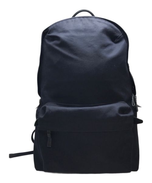 untrack（アントラック）untrack (アントラック) Day Pack M ネイビーの古着・服飾アイテム