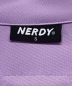 中古・古着 NERDY (ノルディ) トラックジャケット パープル サイズ:SIZE S：6000円