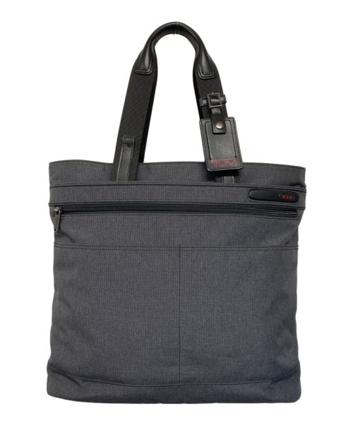 TUMI（トゥミ）TUMI (トゥミ) Companion Tote グレーの古着・服飾アイテム