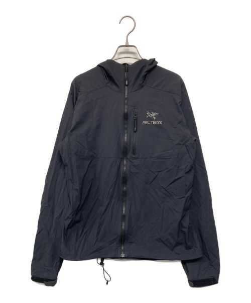 ARC'TERYX（アークテリクス）ARC'TERYX (アークテリクス) スコーミッシュ フーディ ブラック サイズ:SIZE Sの古着・服飾アイテム