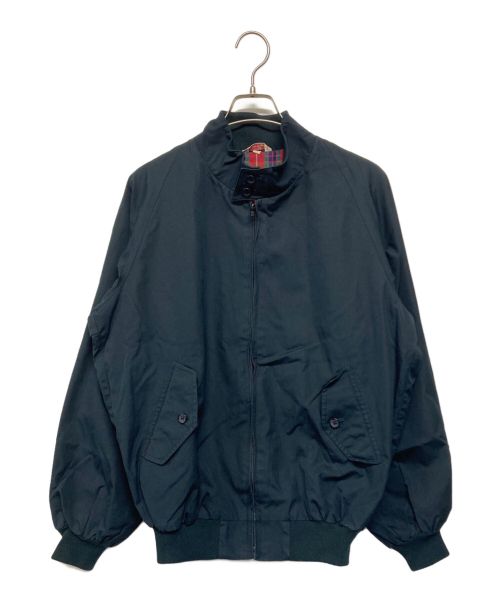 BARACUTA（バラクータ）BARACUTA (バラクータ) G9ハリントンジャケット ネイビー サイズ:SIZE 40の古着・服飾アイテム