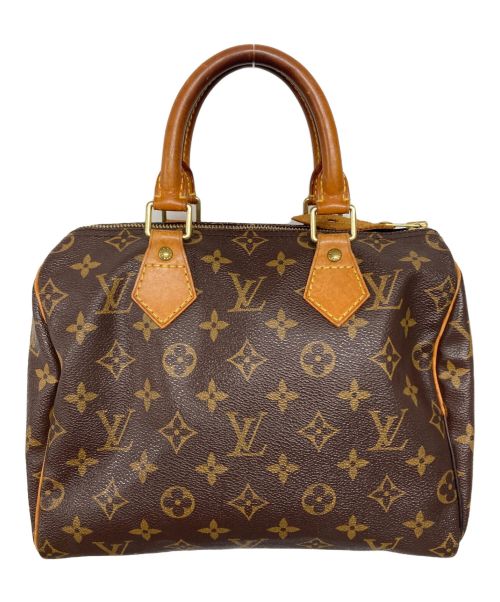 LOUIS VUITTON（ルイ ヴィトン）LOUIS VUITTON (ルイ ヴィトン) スピーディー25 ブラウンの古着・服飾アイテム