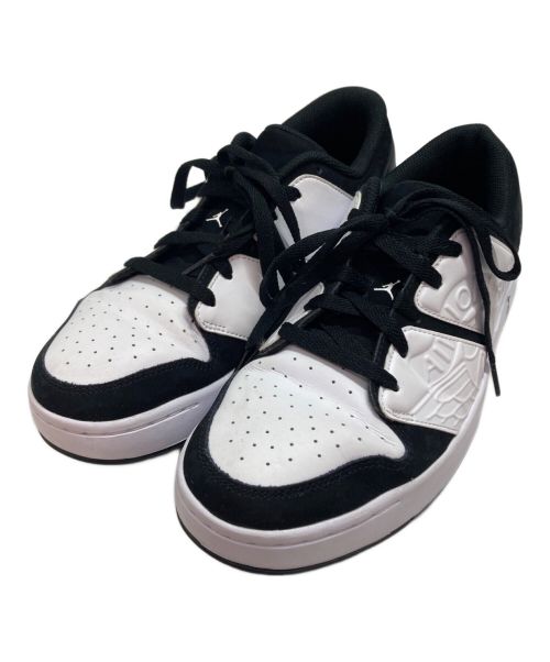 NIKE（ナイキ）NIKE (ナイキ) JORDAN NU RETRO 1 LOW ホワイト サイズ:SIZE 26.5cmの古着・服飾アイテム