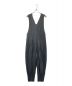 PLEATS PLEASE（プリーツプリーズ）の古着「FLUFFY BASICS JUMPSUIT」｜グレー