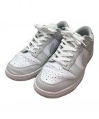 NIKEナイキ）の古着「WMNS Dunk Low "Photon Dust」｜ホワイト