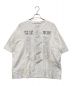 Maison MIHARA YASUHIRO (メゾン ミハラ ヤスヒロ) ディストレストTシャツ ホワイト サイズ:SIZE 46：10000円