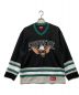 SUPREME（シュプリーム）の古着「gremlins Hockey Jersey /L」｜ブラック