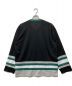 SUPREME (シュプリーム) gremlins Hockey Jersey /L ブラック サイズ:SIZE M：30000円