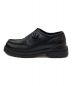 PG (ピージー) STEVEN ALAN (スティーブンアラン) KNOCK BLACK LEATHER ブラック サイズ:SIZE 44：21000円