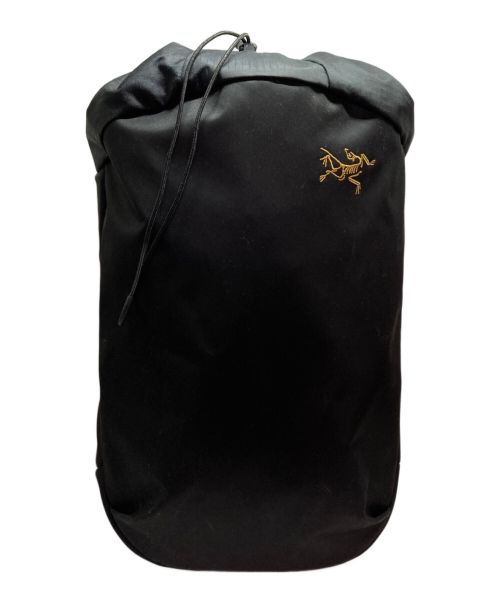 ARC'TERYX（アークテリクス）ARC'TERYX (アークテリクス) ARRO 20 BACKET BAG ブラックの古着・服飾アイテム