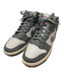 NIKE（ナイキ）の古着「DUNK HI RETRO SE VNTG」｜グレー