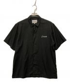 CarHarttカーハート）の古着「delray shirt」｜ブラック