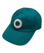 POP TRADING COMPANYポップトレーディングカンパニー）の古着「O 6 Panel Hat」｜グリーン