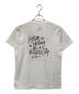 MINEDENIM (マインデニム) STIE-LO GRACE AHLBOM PHOTO TEE ホワイト サイズ:SIZE M：7000円