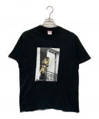 SUPREME×ANTIHEROシュプリーム×アンタイヒーロー）の古着「Balcony Tee」｜ブラック