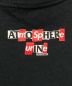 中古・古着 SUPREME (シュプリーム) ANTIHERO (アンタイヒーロー) Balcony Tee ブラック サイズ:SIZE M：6000円