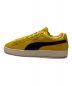 PUMA (プーマ) staple (ステイプル)  SUEDE STAPLE イエロー サイズ:26.0cm 未使用品：7000円