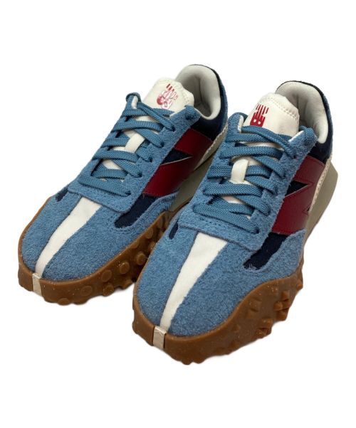 NEW BALANCE（ニューバランス）NEW BALANCE (ニューバランス) スニーカー ブルー サイズ:SIZE 24の古着・服飾アイテム