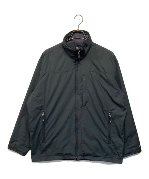 Patagonia（パタゴニア）Patagonia (パタゴニア) Shelled Micro D-Luxe Jacket ブラック サイズ:Mの古着・服飾アイテム