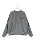 Needles（ニードルズ）の古着「Fleece Crew Neck Shirt/S」｜グレー