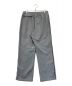 Needles (ニードルズ) STUDIOUS (ステュディオス) Fleece Pant グレー サイズ:SIZE M：12000円