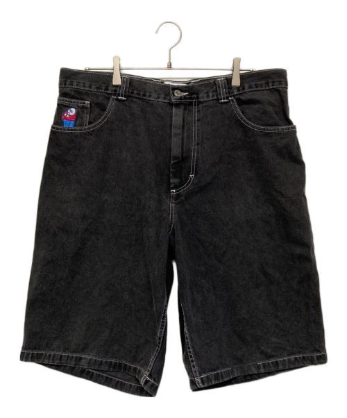 POLAR（ポーラー）POLAR (ポーラー) BIG BOY SHORTS ブラック サイズ:SIZE XLの古着・服飾アイテム