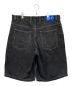 POLAR (ポーラー) BIG BOY SHORTS ブラック サイズ:SIZE XL：7000円