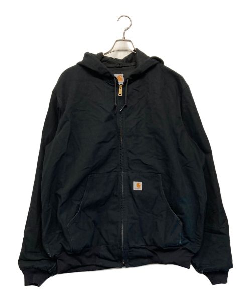 CarHartt（カーハート）CarHartt (カーハート) UFCWアクティブジャケット ブラック サイズ:SIZE XLの古着・服飾アイテム