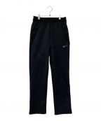 NIKE×NOCTAナイキ×ノクタ）の古着「M NRG NOCTA KNIT PANT」｜ブラック